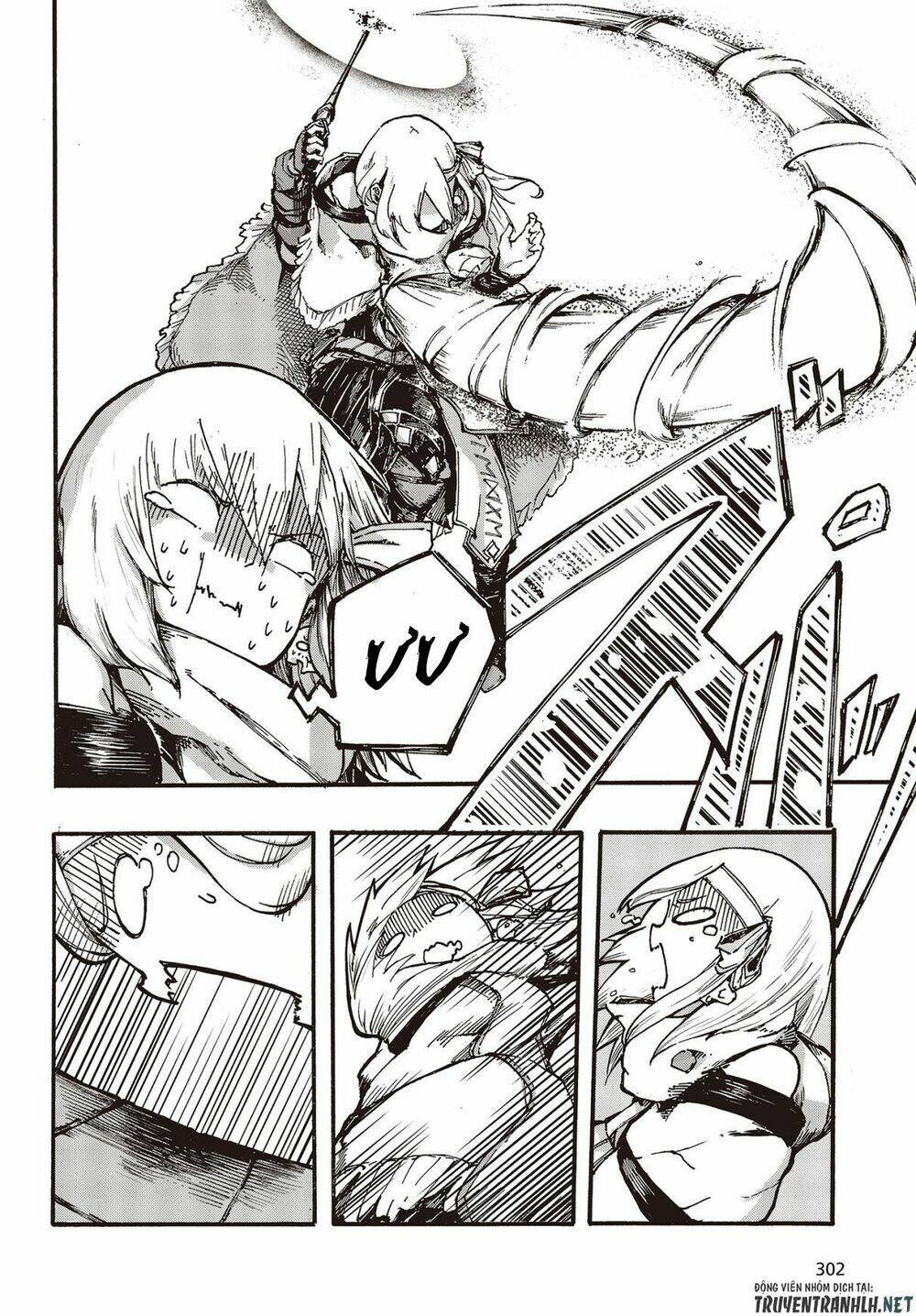 hoa khôi chi giang sơn phú ca chapter 1 8