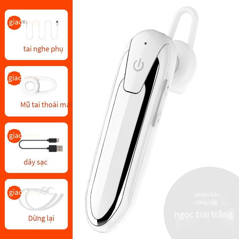 Khuyến mại mới D18 tai nghe bluetooth không dây thể thao 5.3 mẫu riêng gắn tai công suất lớn tai nghe xe hơi kinh doanh