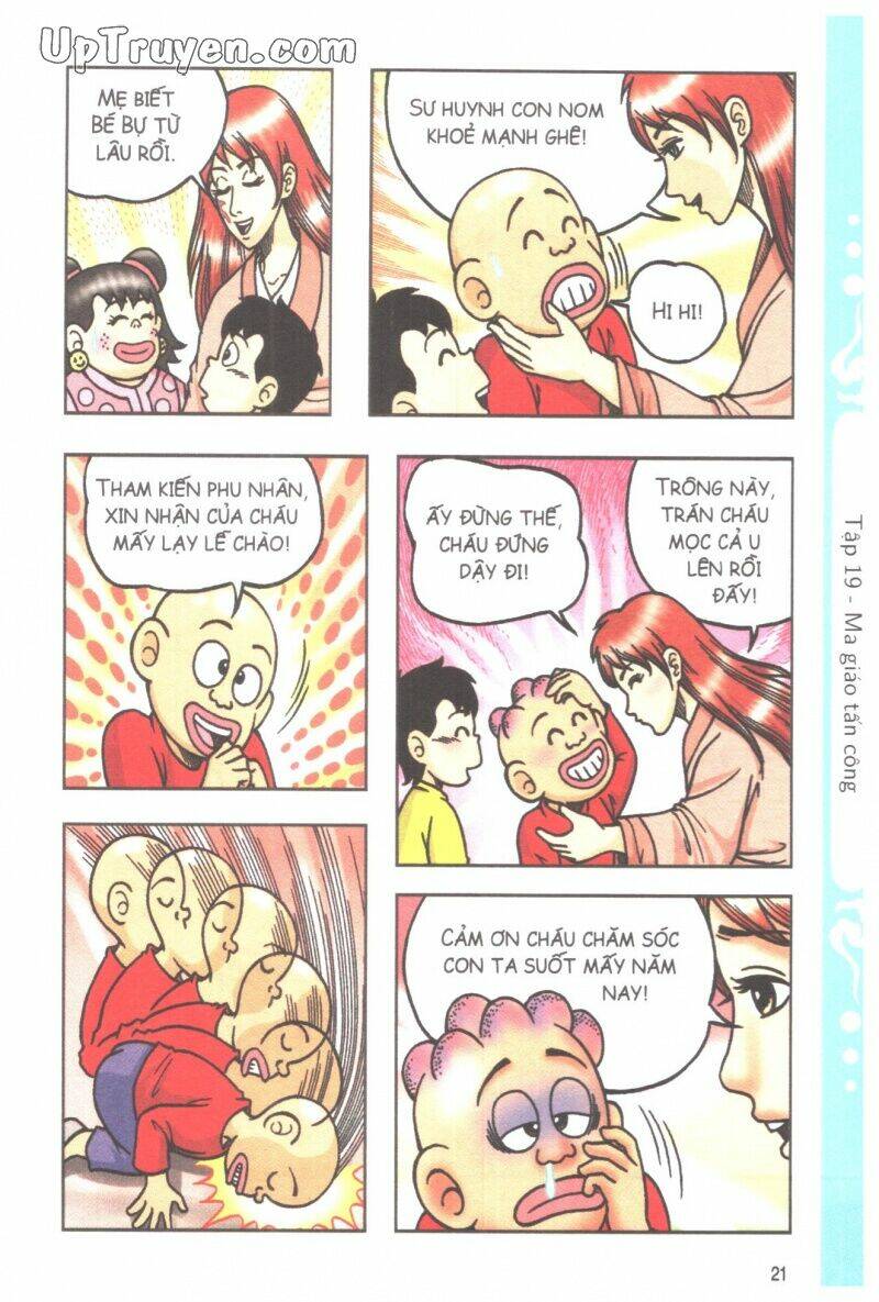 ô long viện tình huynh đệ chapter 19.1 23