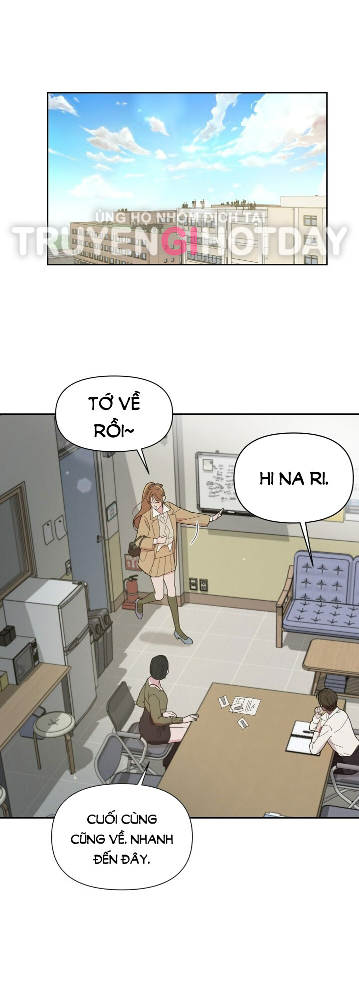 Xx Archive chapter 5.1 - Trang 16