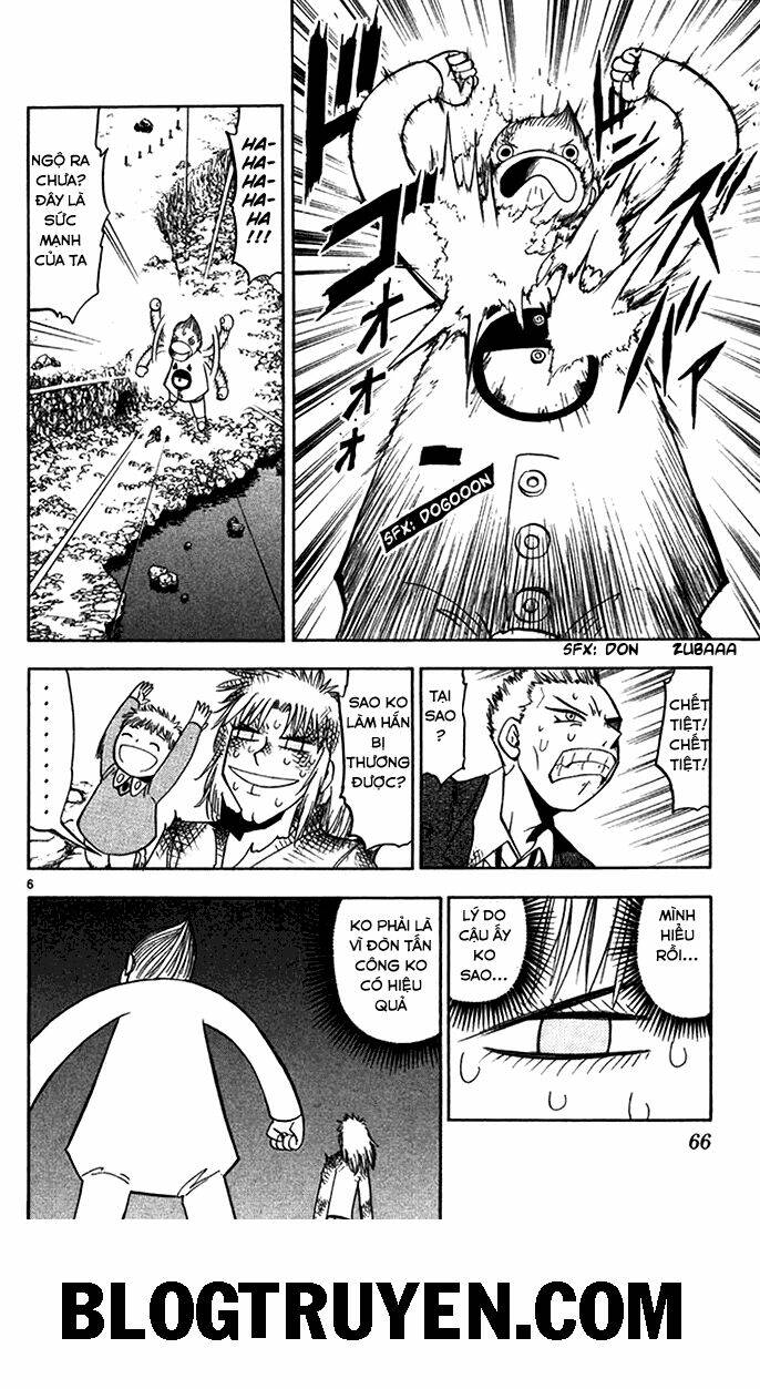 konjiki no gash!! chapter 88 7
