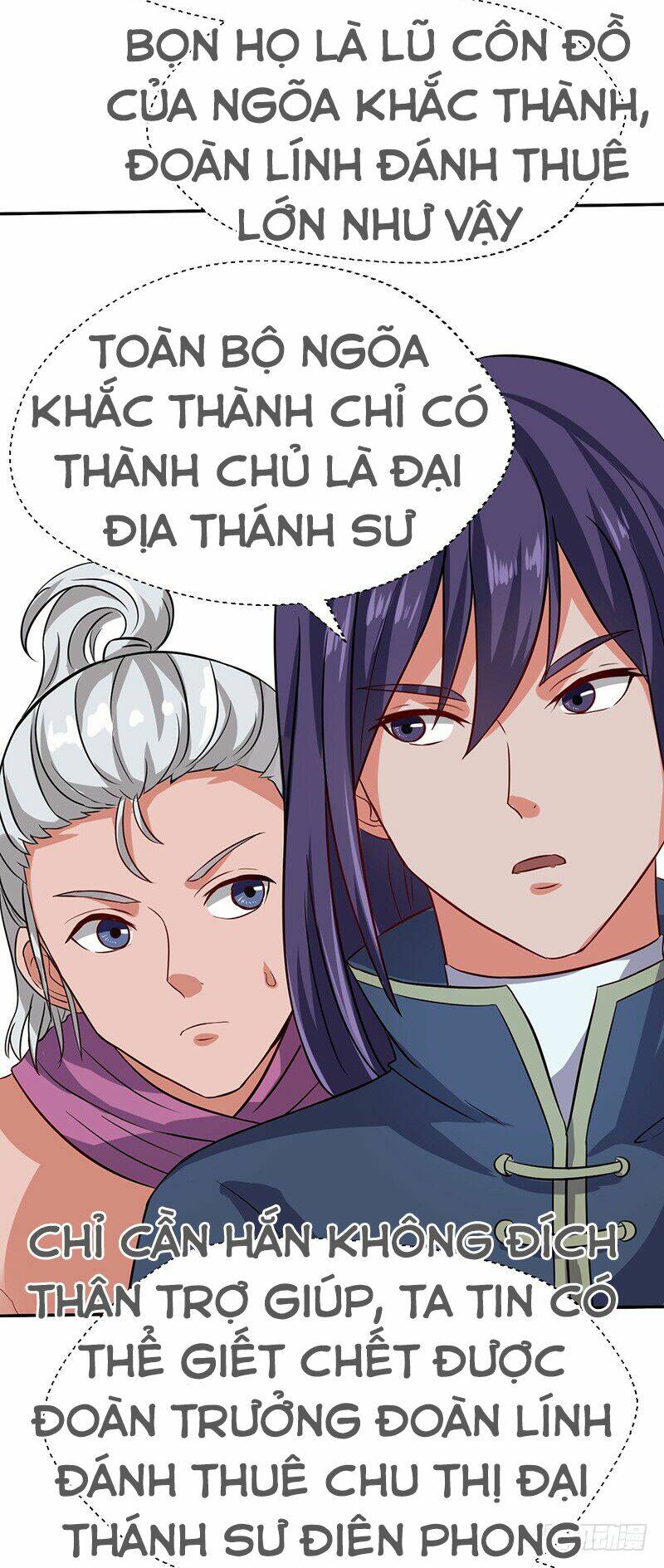 hỗn độn kiếm thần chapter 57 30