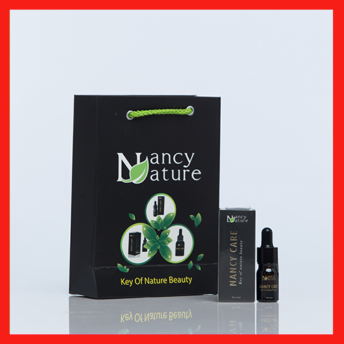 HẾT MỤN 100%, DA LÁNG MỊN, SERUM NANCY CARE MỤN GÌ CŨNG HẾT.