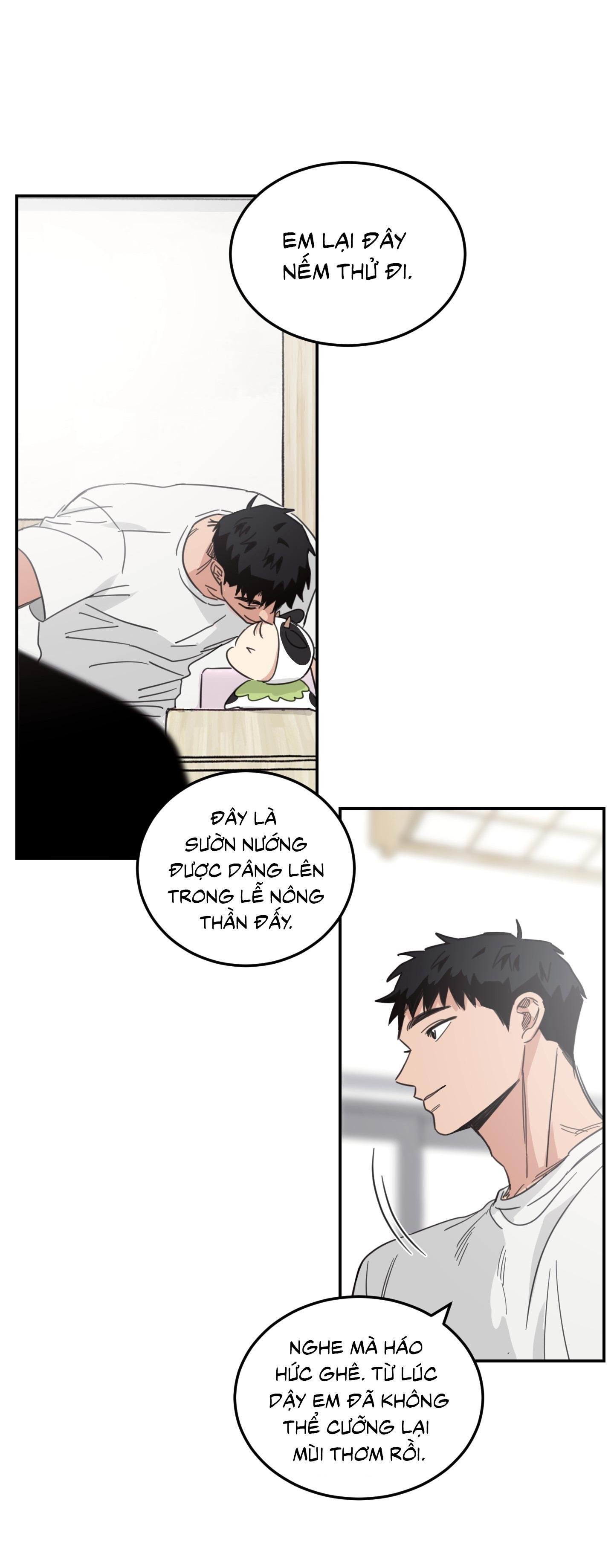 ngôi nhà hướng mặt trời mọc chapter 46 27