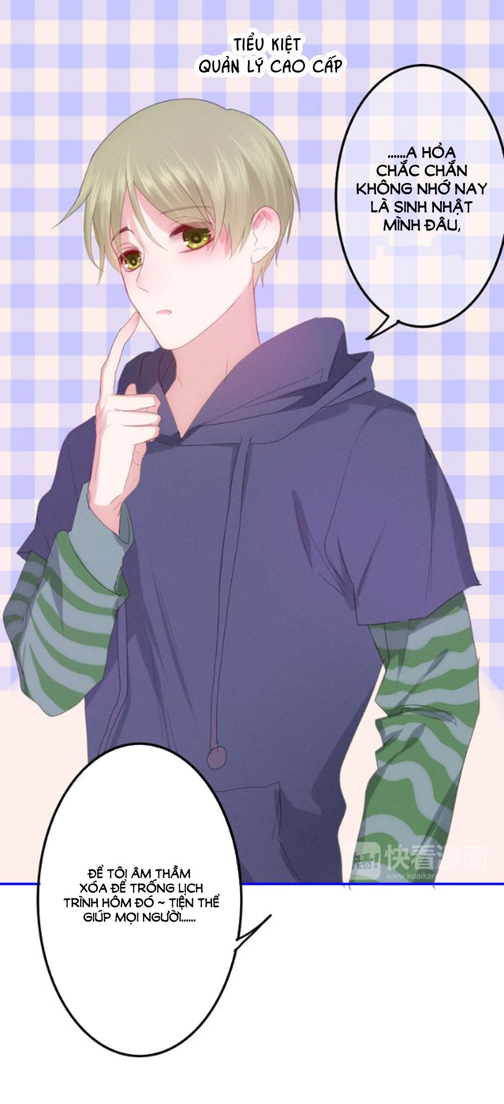 tháng sáu kì diệu chapter 65.6 6