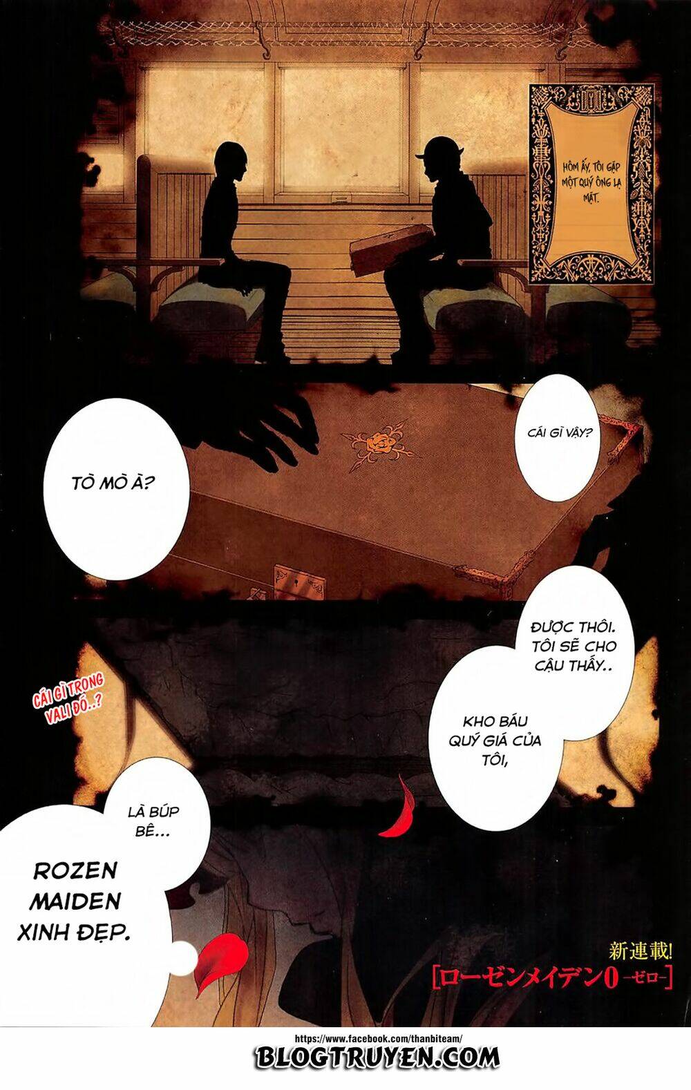 rozen maiden zero chapter 1 3