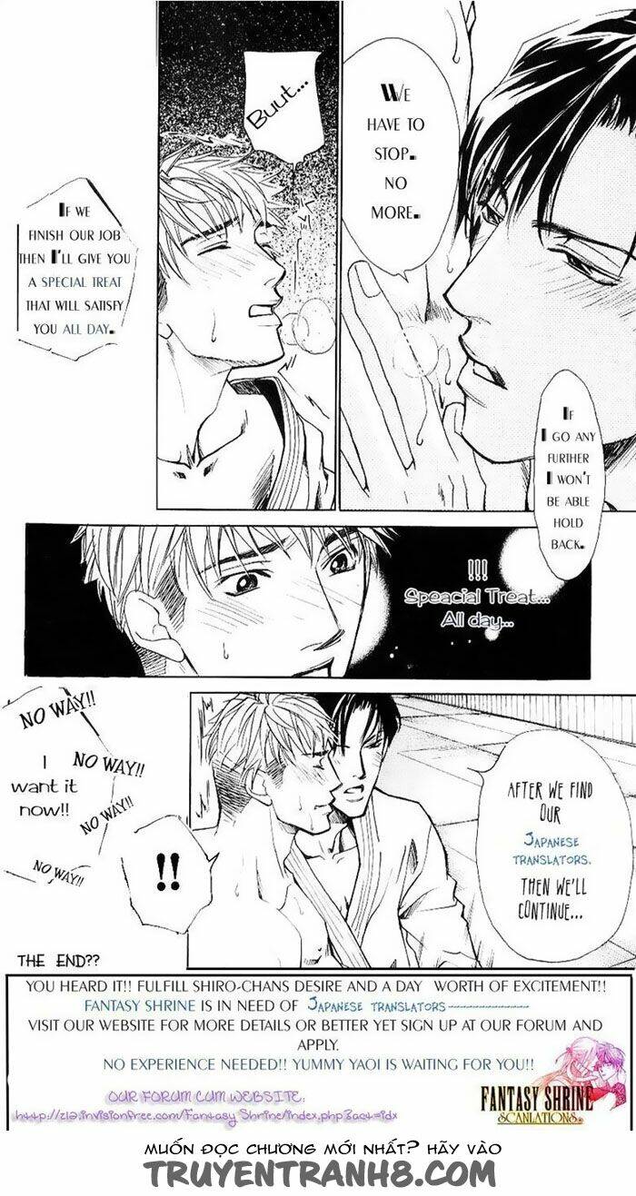 mezase hero! chapter 1 5