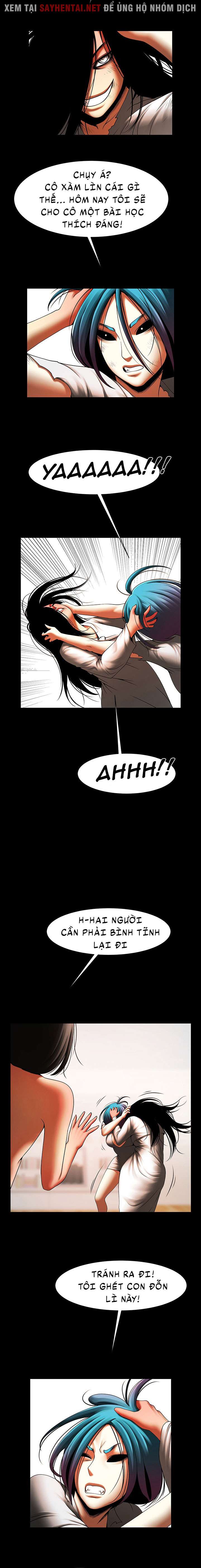 có người phụ nữ sống trong phòng của tôi chapter 34 6