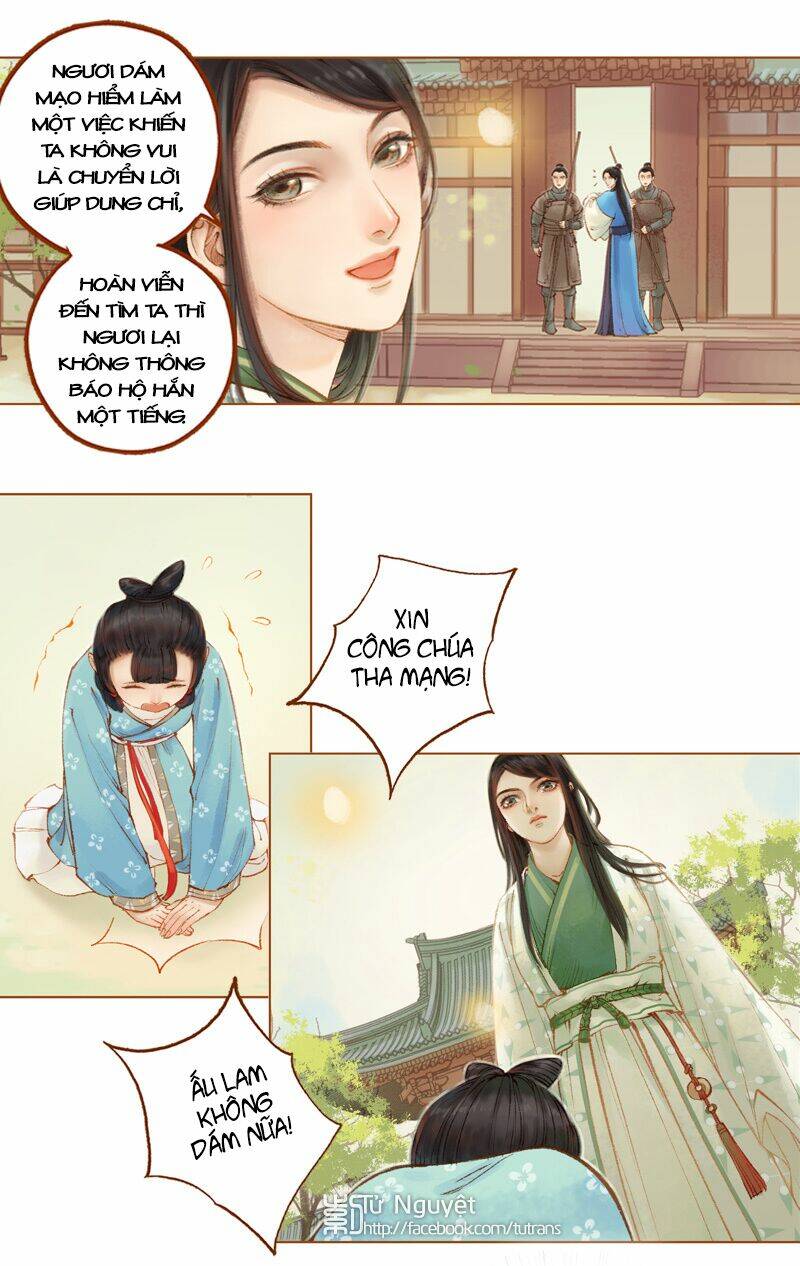 phượng tù hoàng chapter 20 34