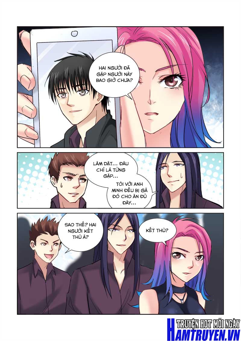 Rocket Princess Chapter 154 - Trang 4