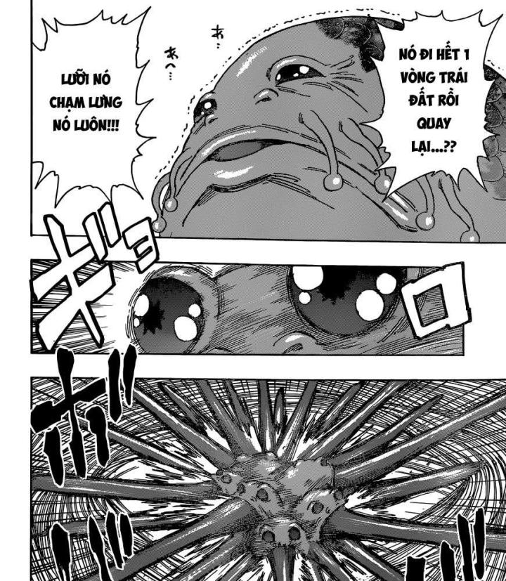 thánh tỏi sành ăn chapter 372 18