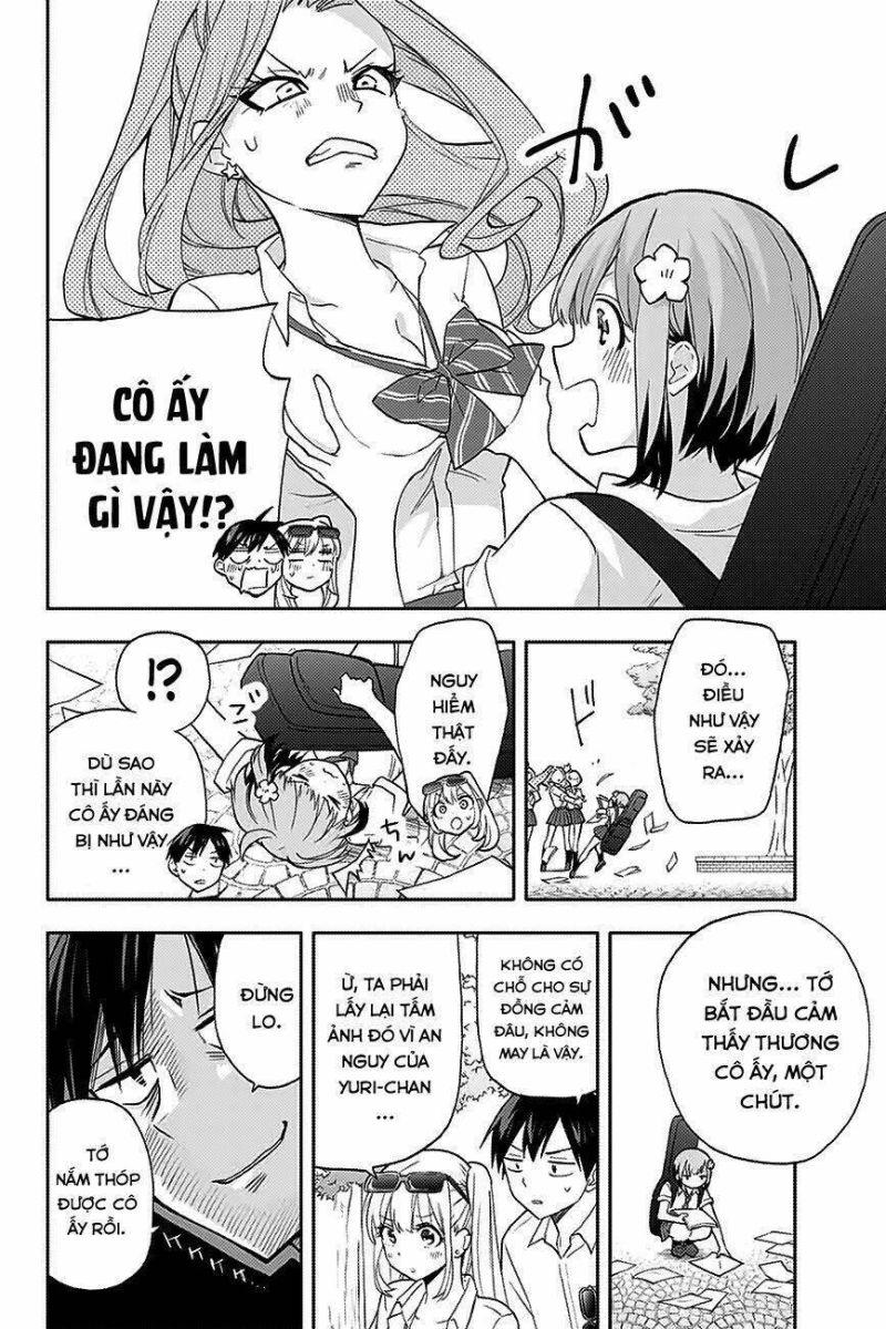 hanazono-sanchi no futago-chan chapter 25 6