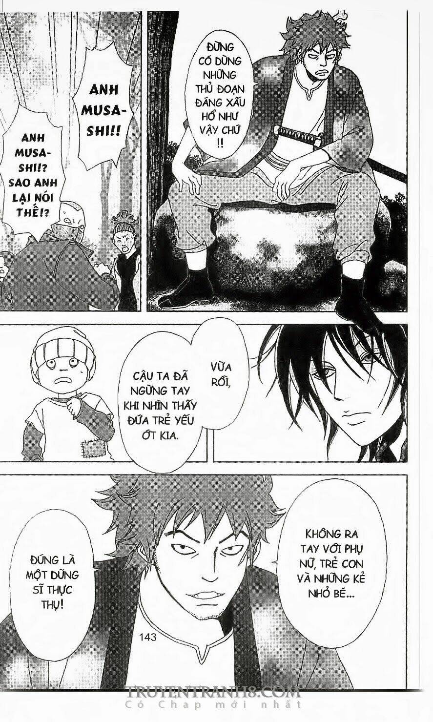 nữ thanh tra cún con chapter 50 19