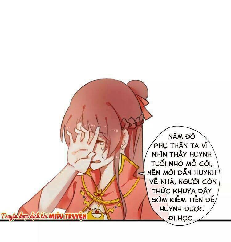 quân phong nghê ca chapter 3 13