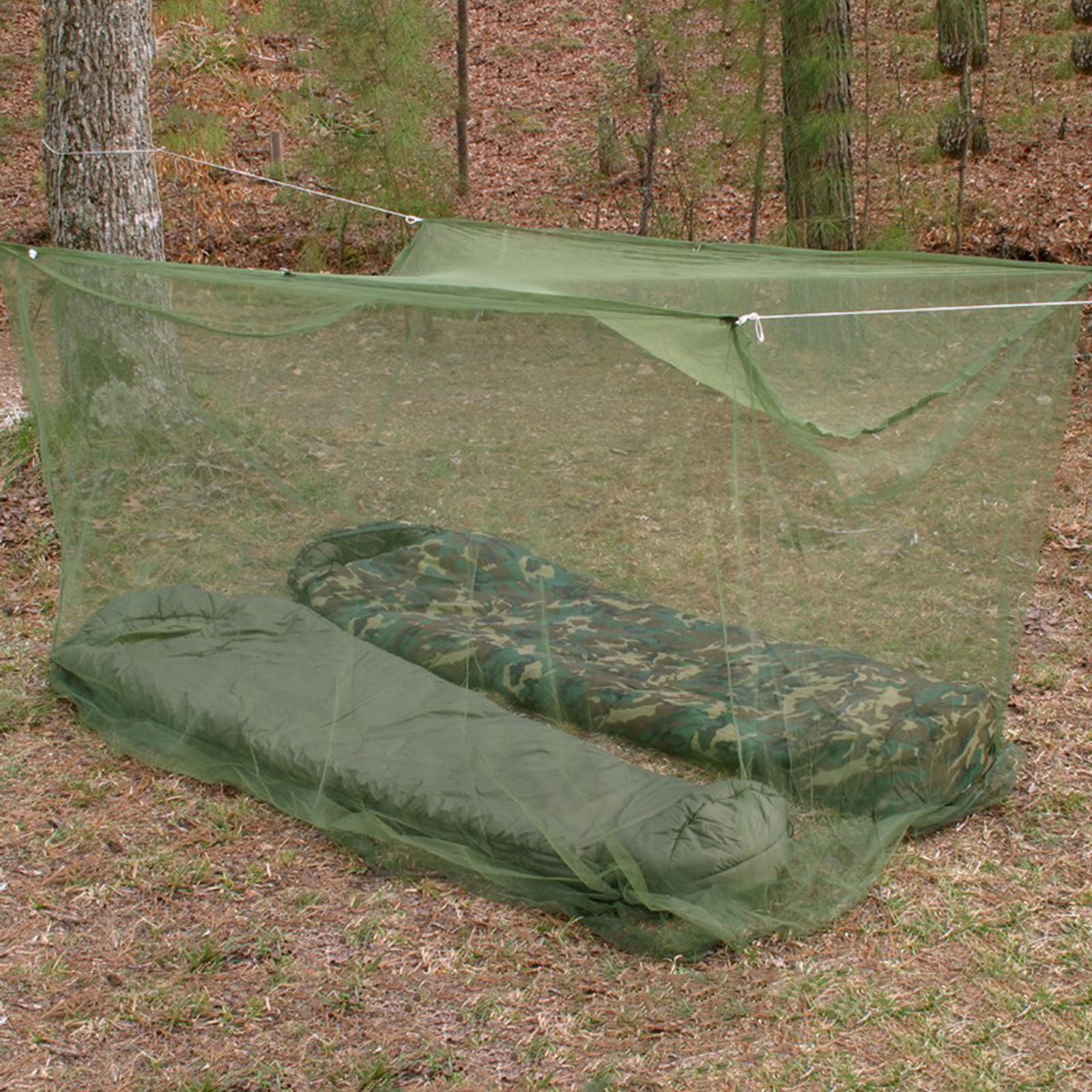 Nets Camping Travel Netting Bed-Curtain