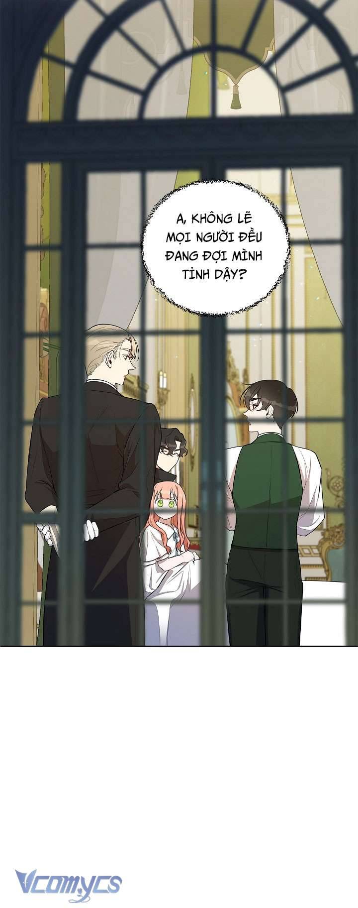 phương pháp trở thành con gái của người hùng bóng đêm chapter 10 56