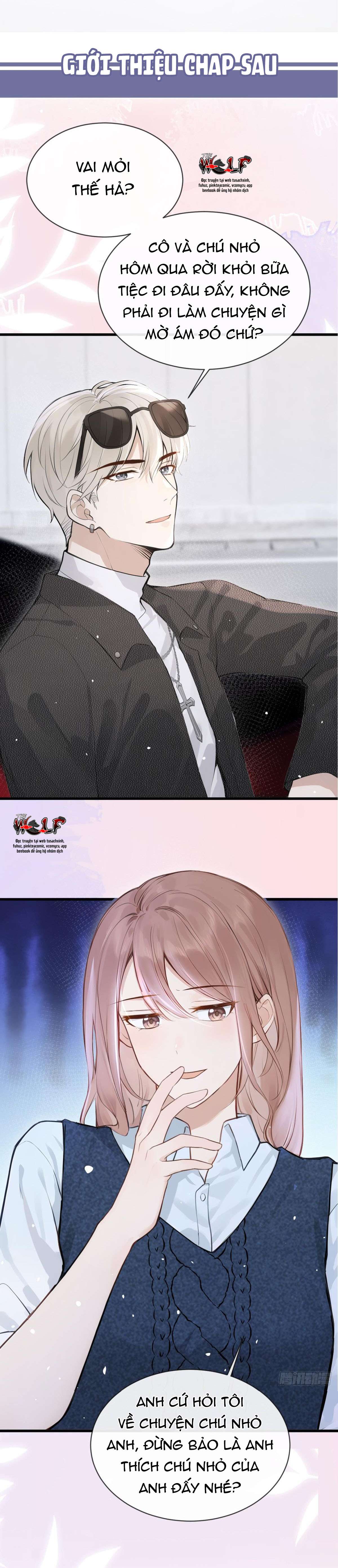 sống chung để tán em chapter 35 5