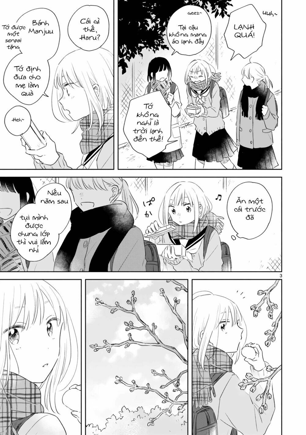 haru and midori chapter 4.5 3