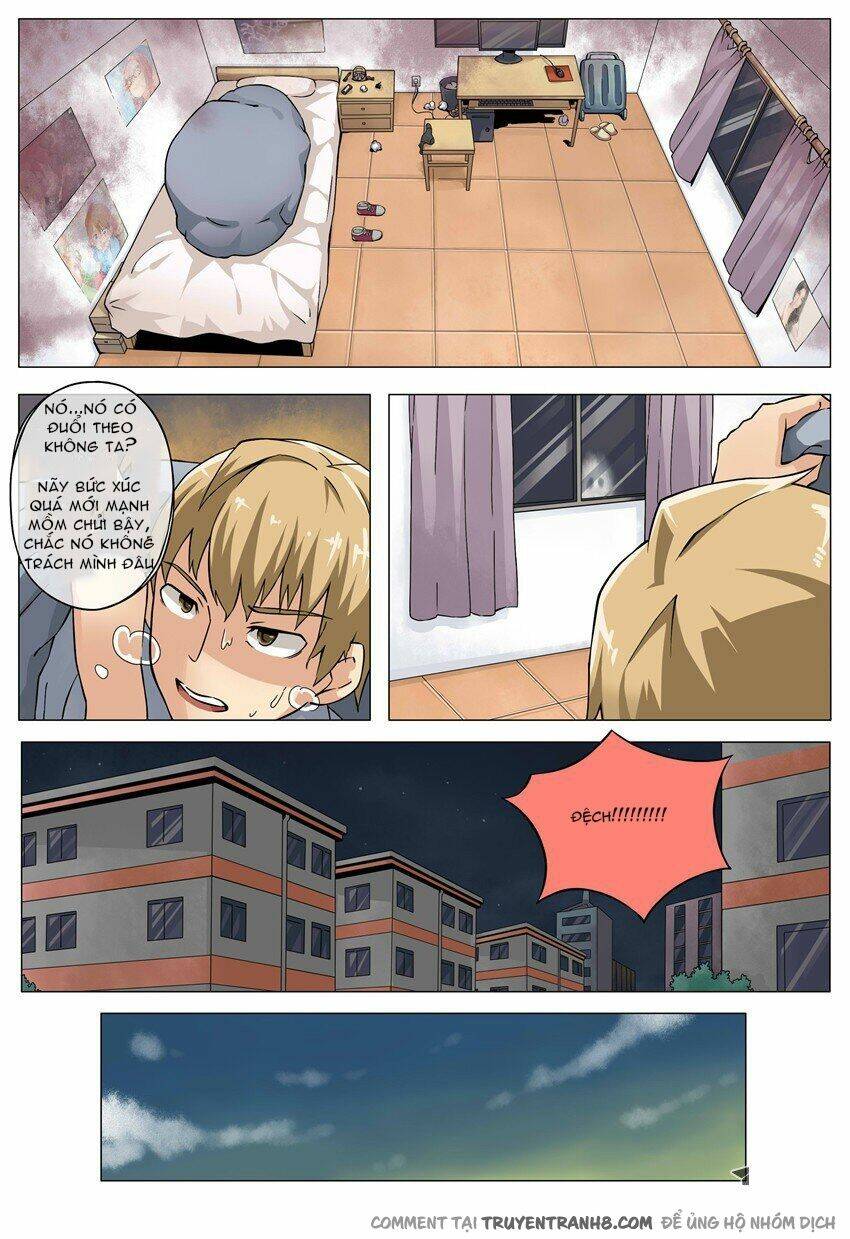 mắt đỏ chapter 1 16