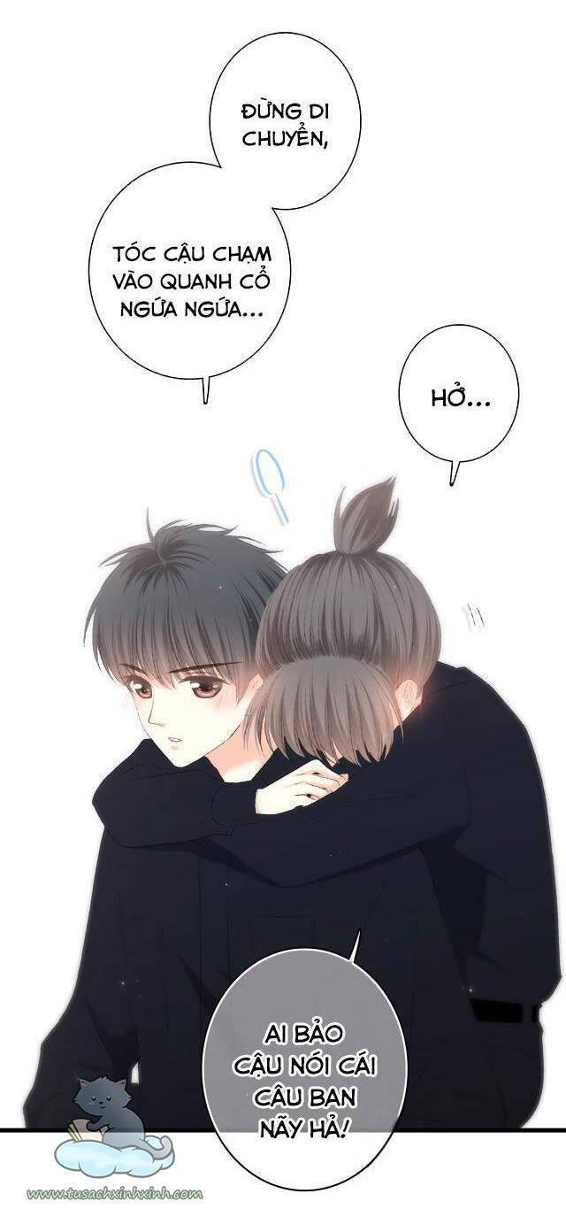 con tim rung động 2 chapter 76.2 15