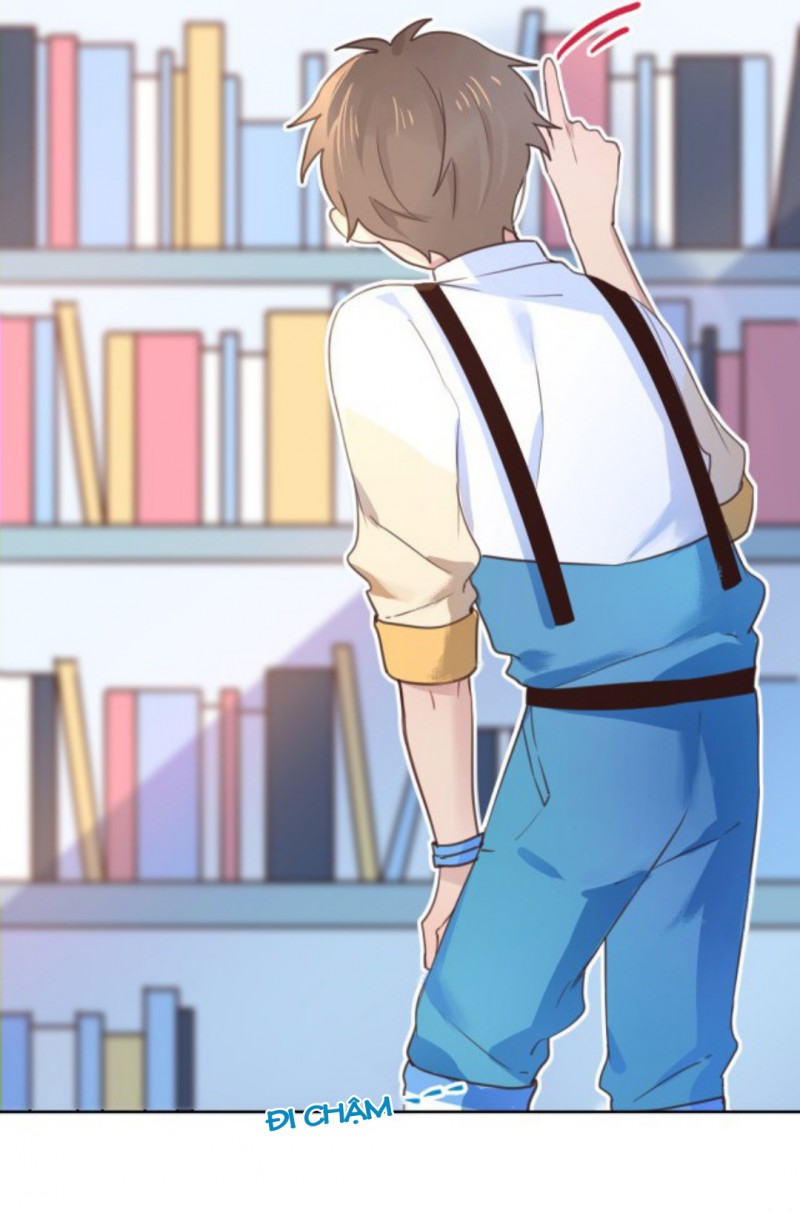 mối tình đầu của cậu ấy lại chính là tôi chapter 8 27