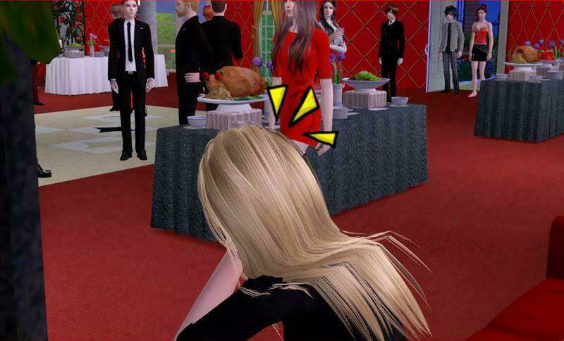 viên đạn bạc [truyện sims 2] chapter 5 17