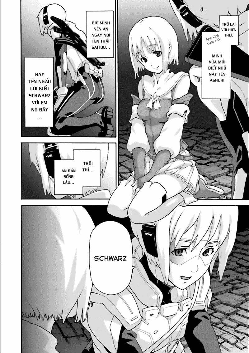 fps - trò chơi hỗn loạn chapter 3 3