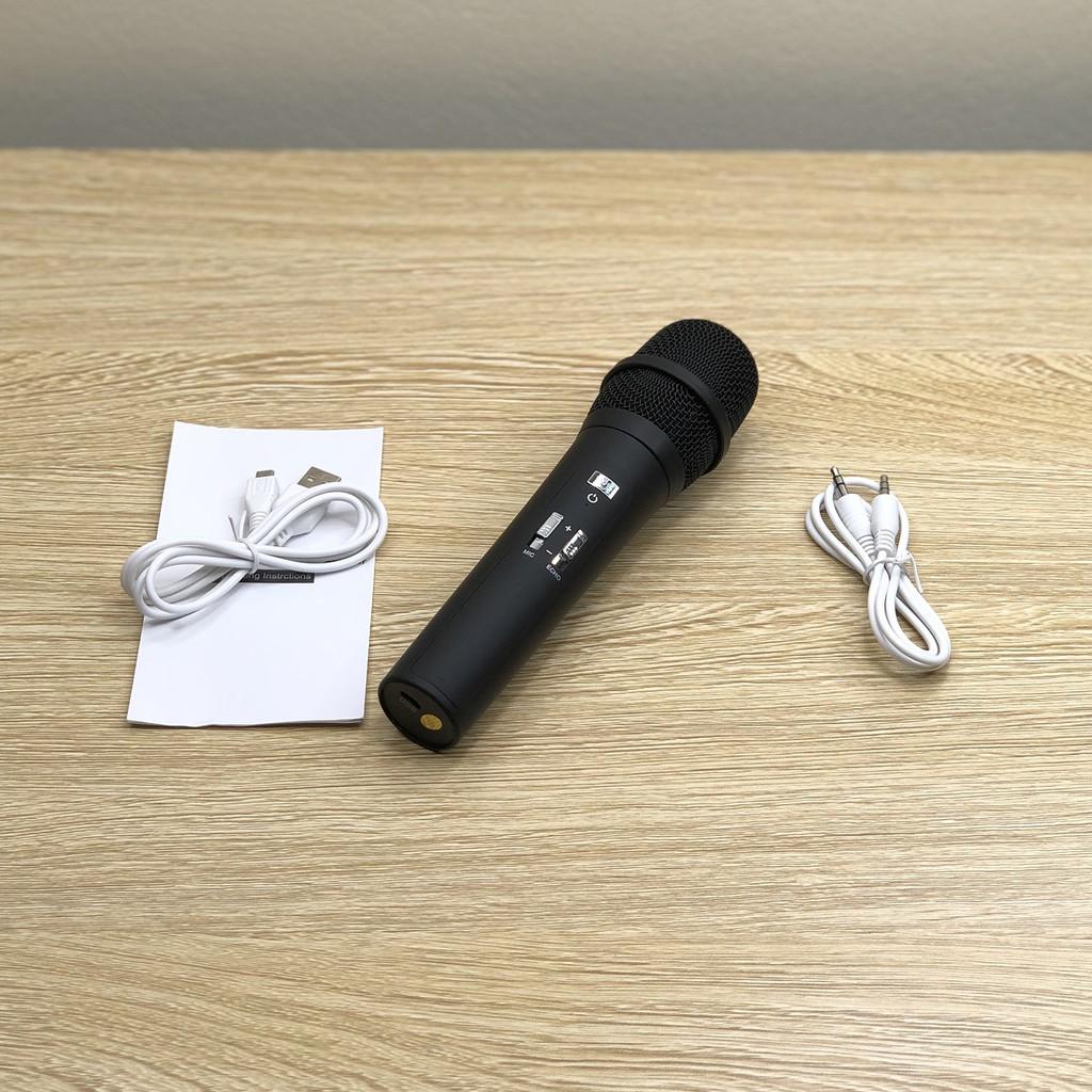 Loa karaoke bluetooth YS-A20 tặng 1 micro không dây