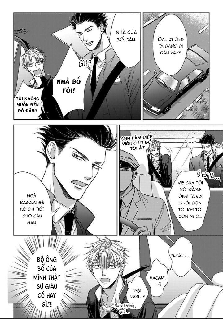 làm tốt lắm thiếu gia chapter 1 11