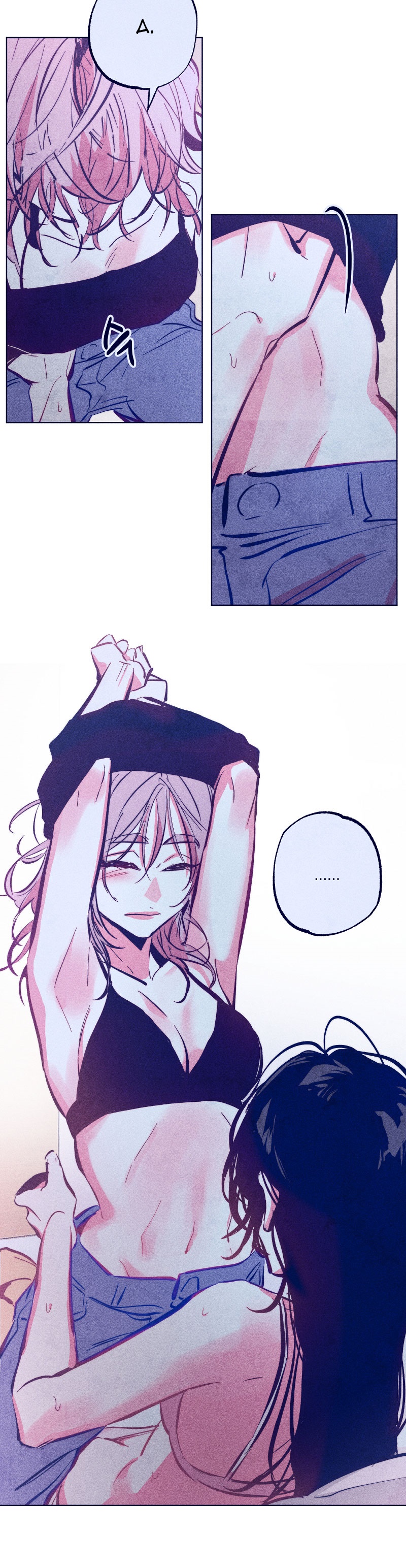 ánh mắt nóng bỏng chapter 6 3