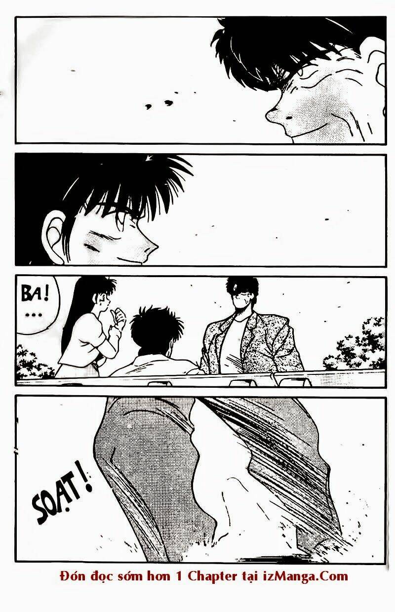 truyền nhân atula - shura no mon i chapter 111 34