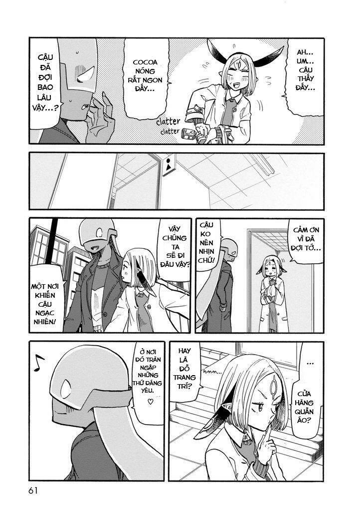 kumika no mikaku chapter 10 7