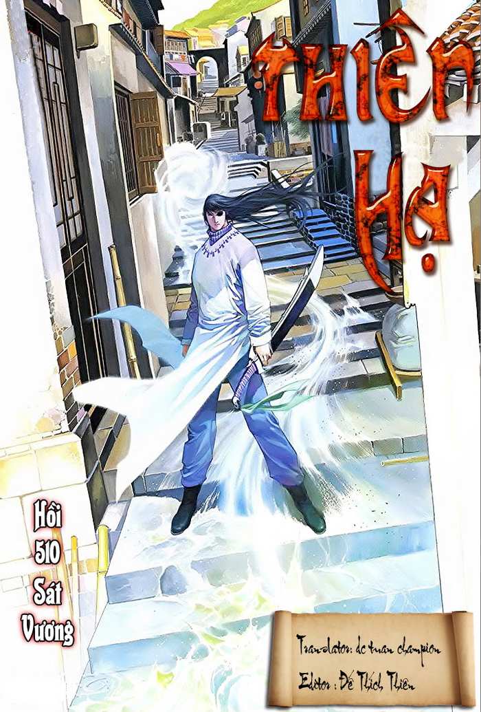 phong vân chapter 510 1