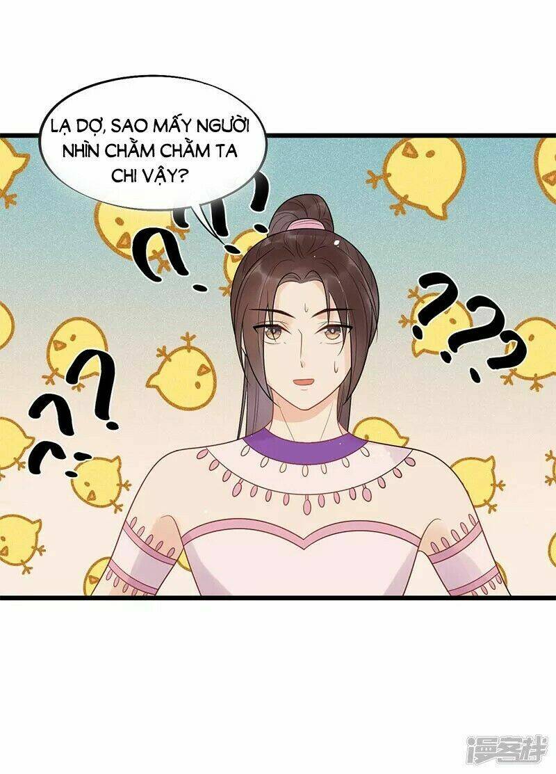 tư thế chính xác cùng bệ hạ yêu đương chapter 29.2 7