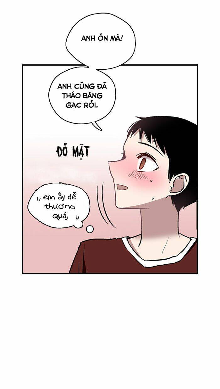 người máy hủy diệt chapter 5.5 24