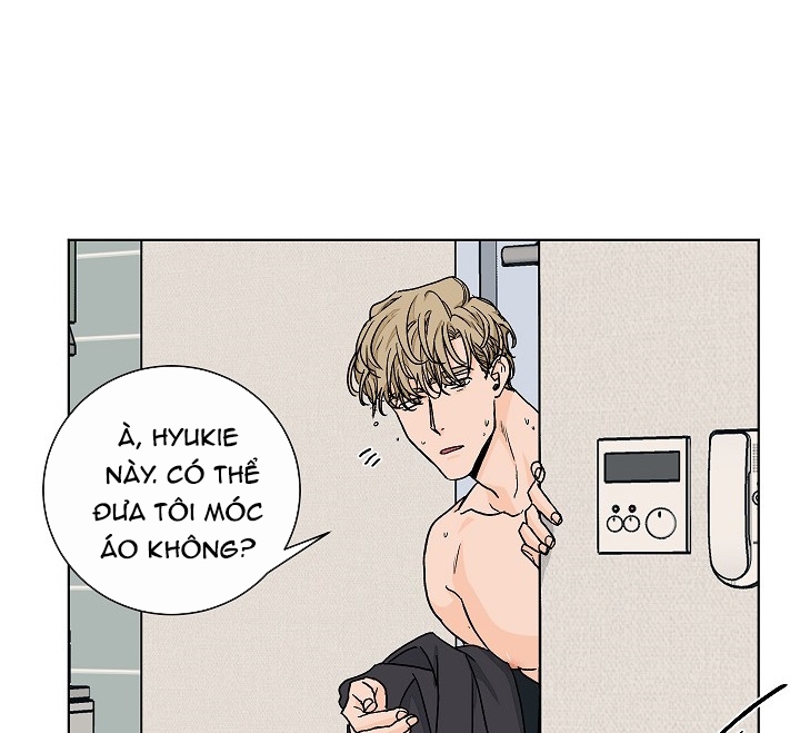 yêu em đi, bác sĩ! chapter 43 70