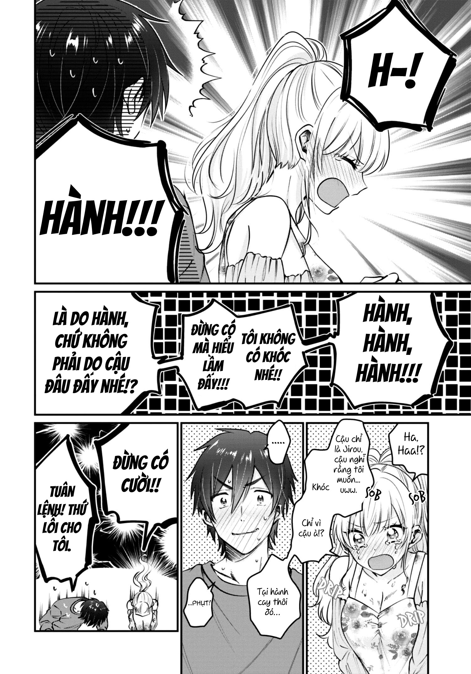 trên tình bạn dưới tình yêu chapter 40.1 10