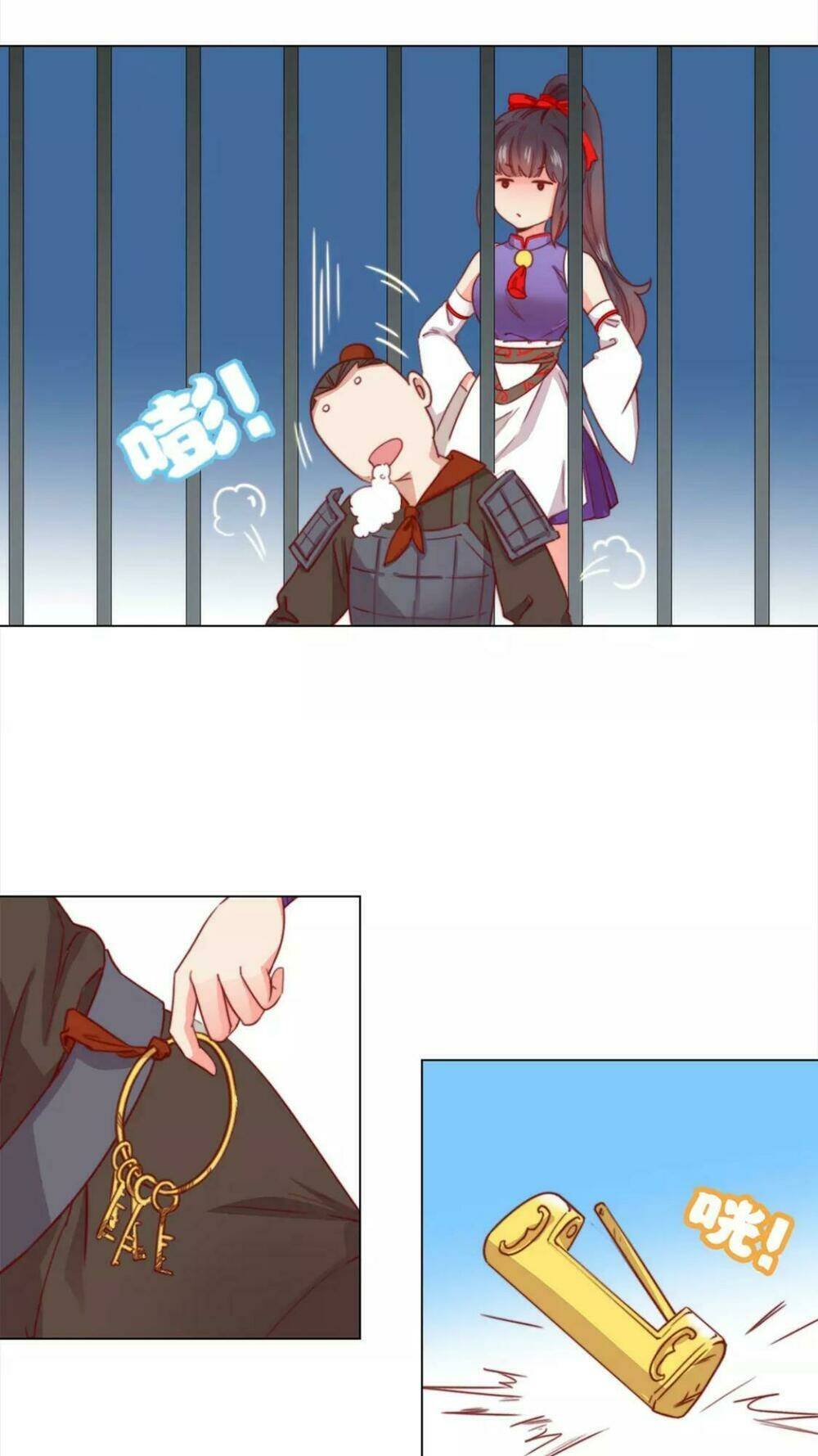 vương diệp, đuôi của ngươi đã biến mất chapter 2 20