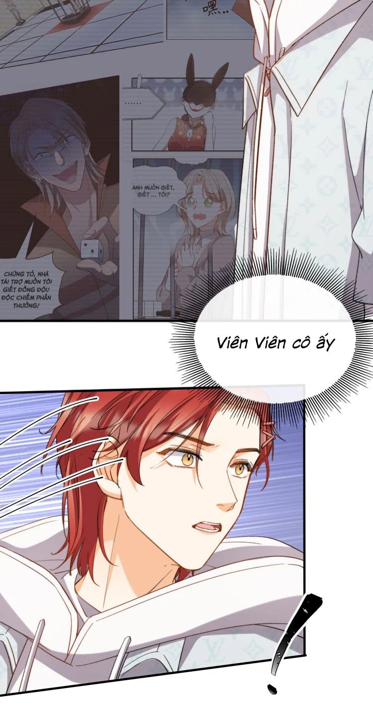 nụ hôn vực thẳm chapter 43 10