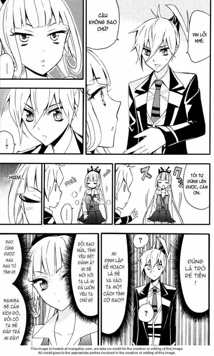 samurai high school chapter 9 6