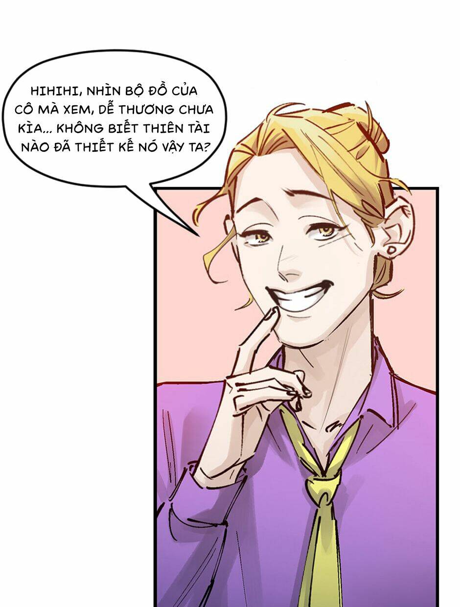 anh hùng và hiệp nữ chapter 30 21