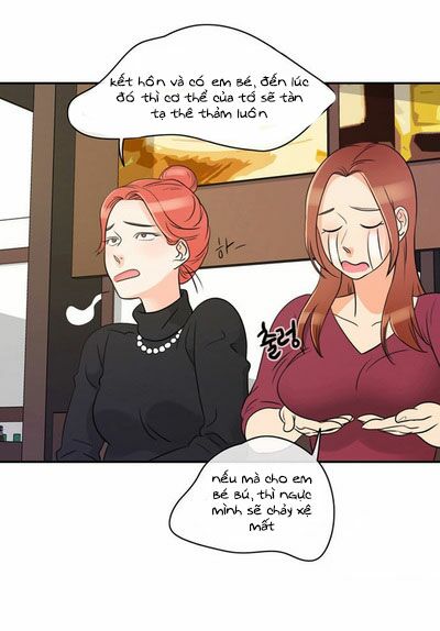 do it one more time- yêu lại từ đầu chapter 1.2 25