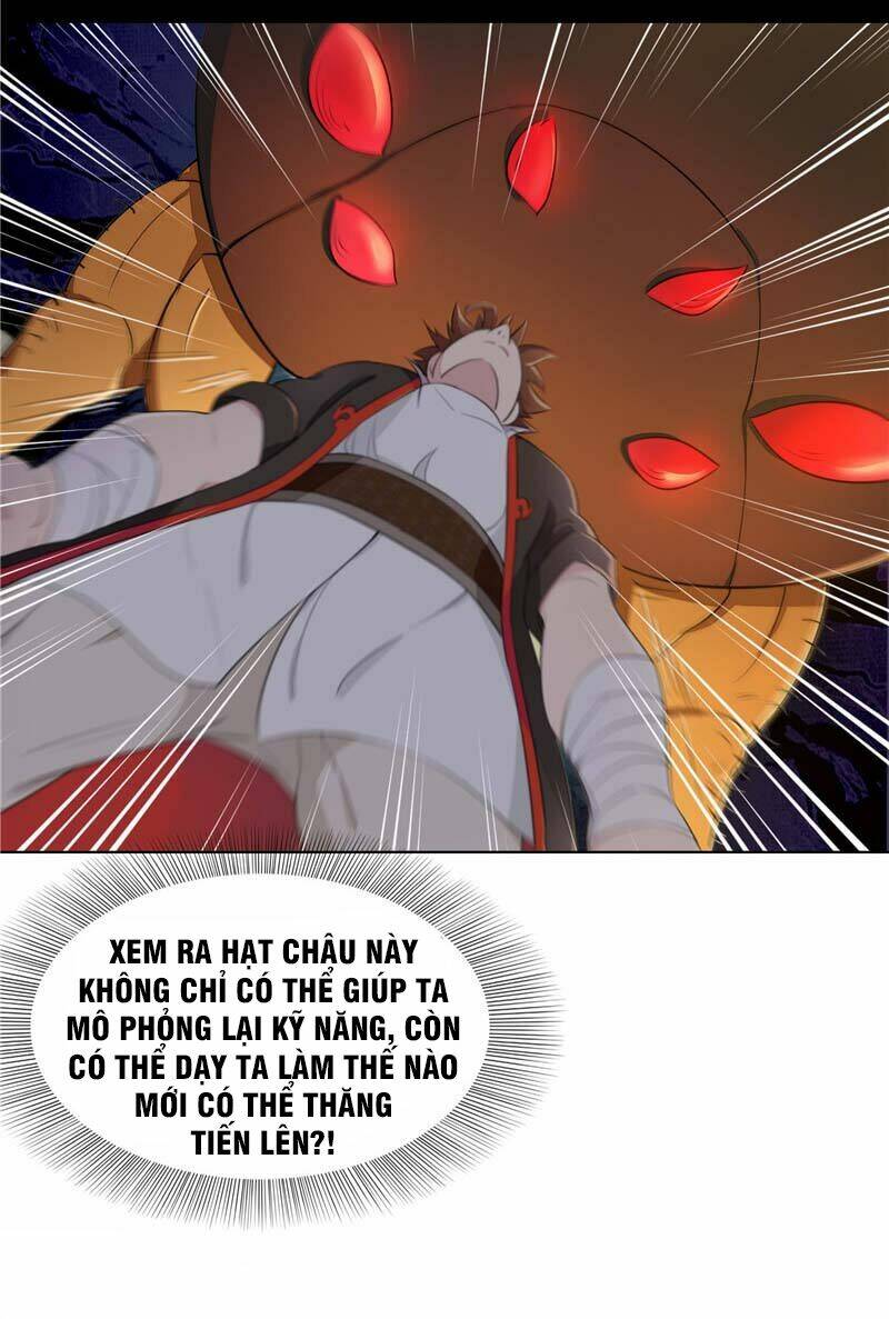 cửu tiêu chí thánh chapter 6 25