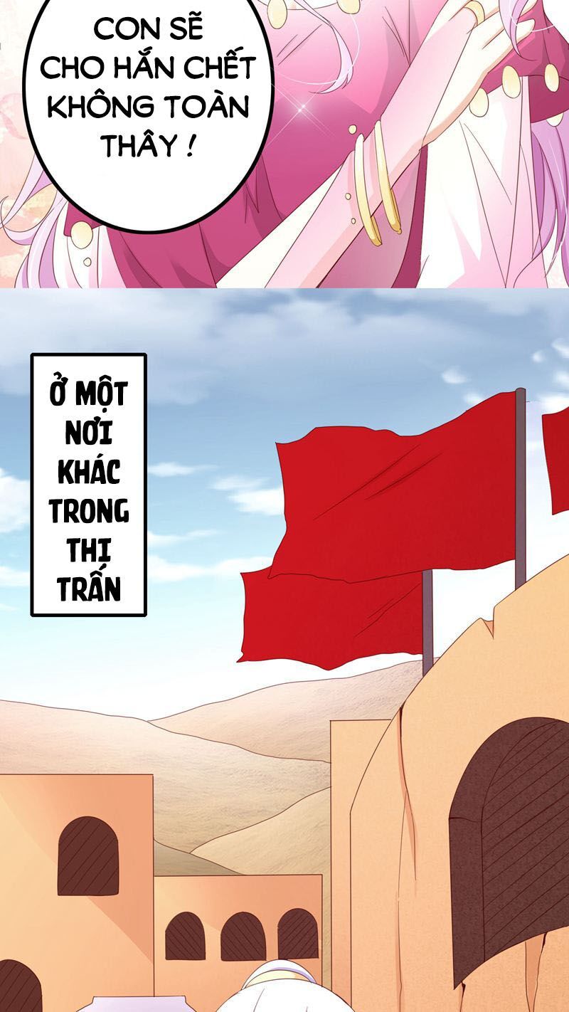 hoàng hậu của trẫm là võ lâm minh chủ chapter 29 38