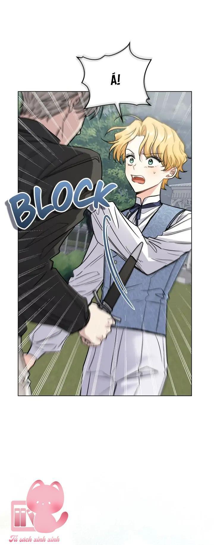 kiên nhẫn chút nào, đại công tước chapter 43 34