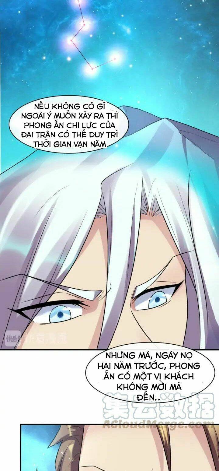 người chặn xuyên không chapter 105 13