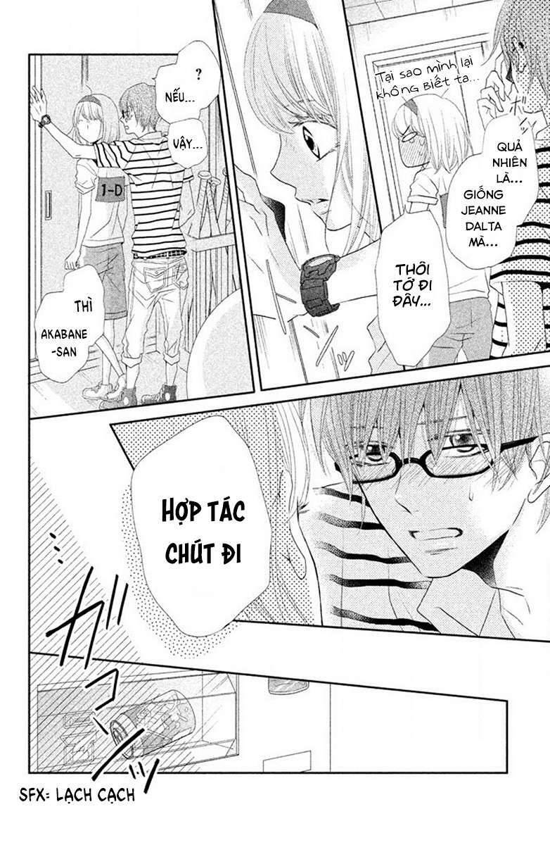 hắc quỷ và bạch hoàng tử chapter 20 20