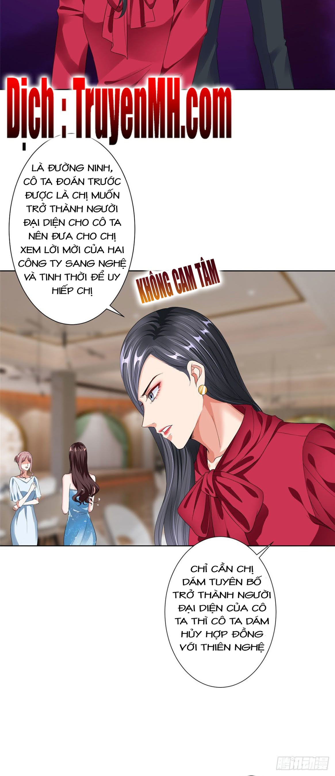 thí hôn lão công, cần giúp sức chapter 122 8