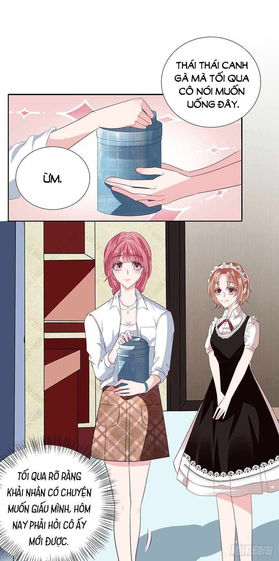 manh thê khó dỗ phần 2 chapter 20 1