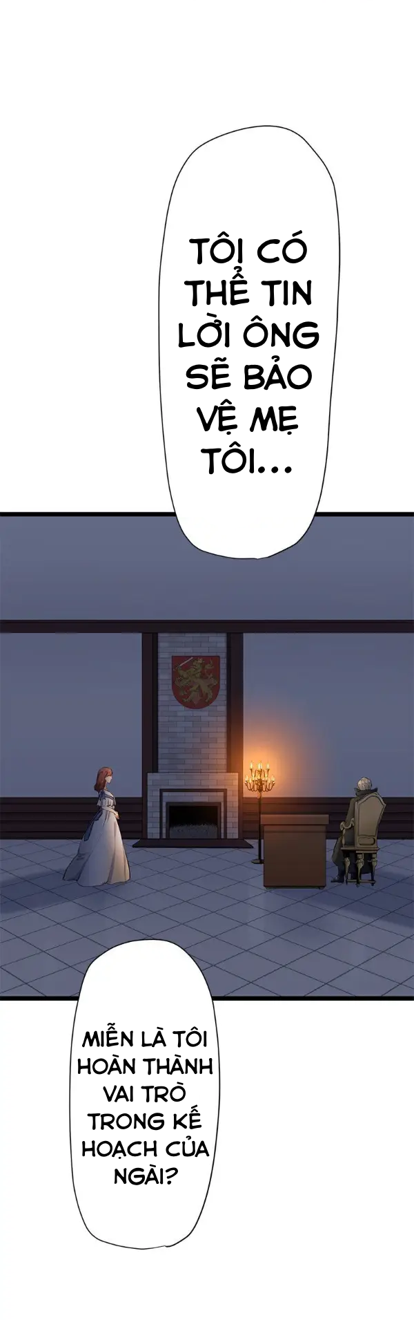 nullitas~nàng dâu giả dối~ chapter 15 14